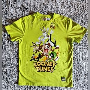 Vintage 90s Looney Tunes Cartoon T Shirt large